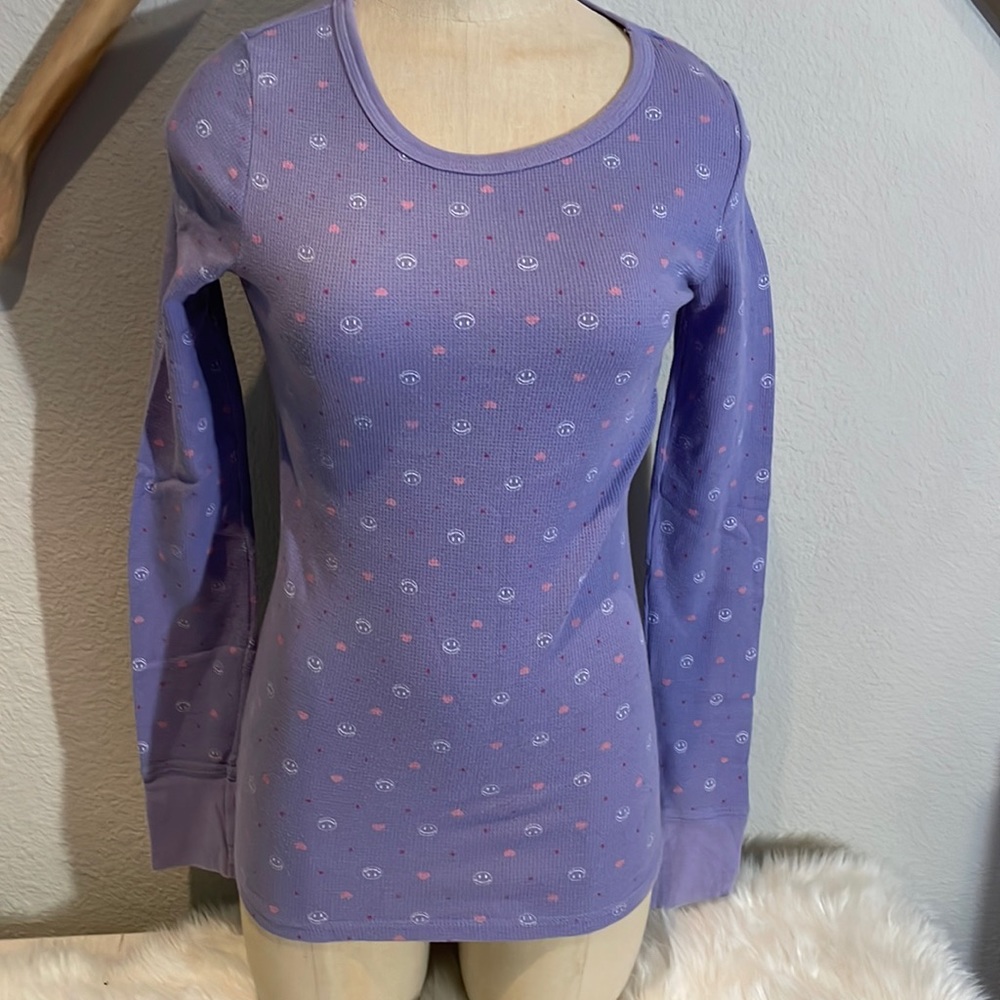 Joe boxer warm shirt